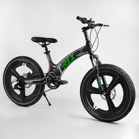Купить Детский спортивный велосипед 20’’ CORSO T-Rex TR-88103 6 568 грн недорого