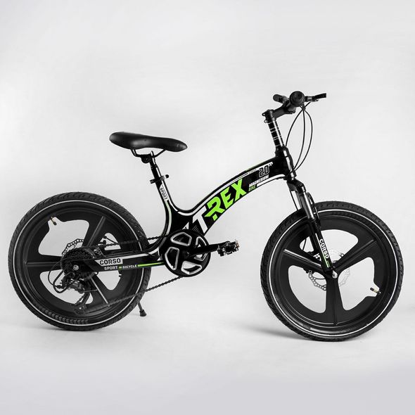 Купити Дитячий спортивний велосипед 20’’ CORSO T-Rex TR-88103 6 568 грн недорого, дешево