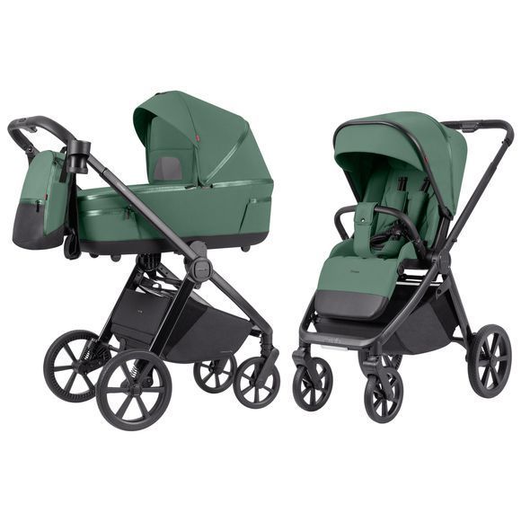 Купить Коляска 2 в 1 Carrello Omega CRL-6540/1 Nova Green 19 560 грн недорого