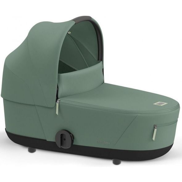 Купить Коляска 2 в 1 Cybex Mios Lux Leaf Green шасси Chrome Brown 41 290 грн недорого