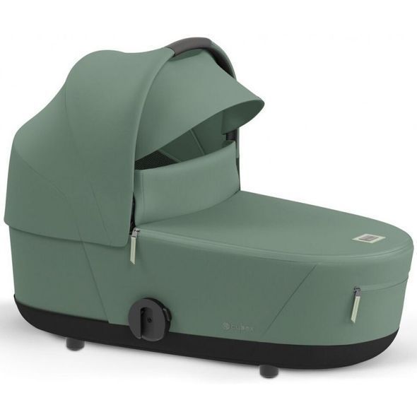 Купить Коляска 2 в 1 Cybex Mios Lux Leaf Green шасси Chrome Brown 41 290 грн недорого