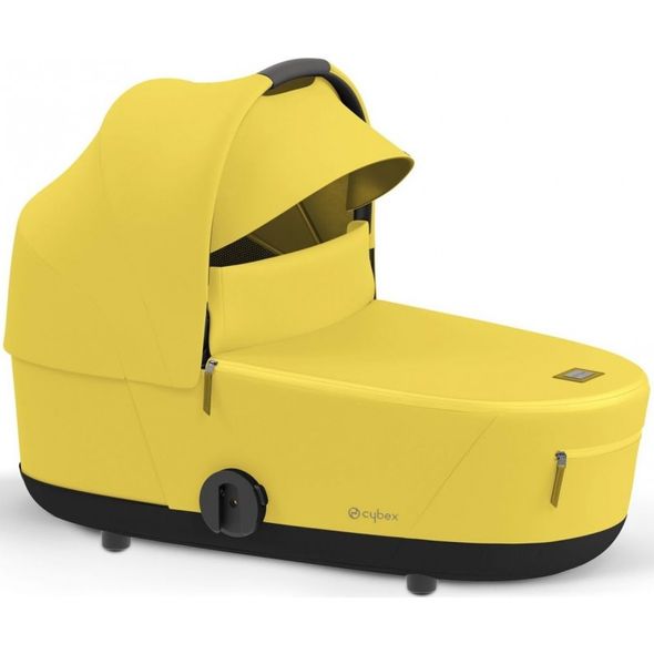 Купити Люлька на Cybex Mios Lux Mustard Yellow 9 990 грн недорого, дешево