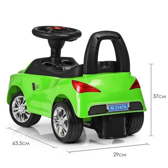 Купить Машинка-толокар Bambi M 3147А-5 1 300 грн недорого