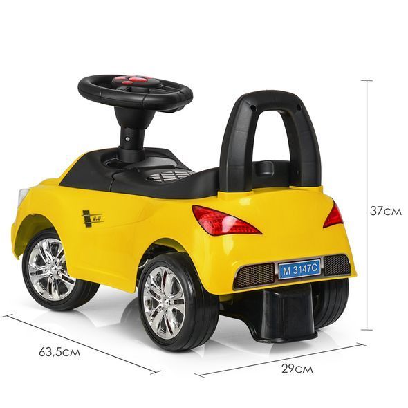 Купить Машинка-толокар Bambi M 3147С-6 1 300 грн недорого