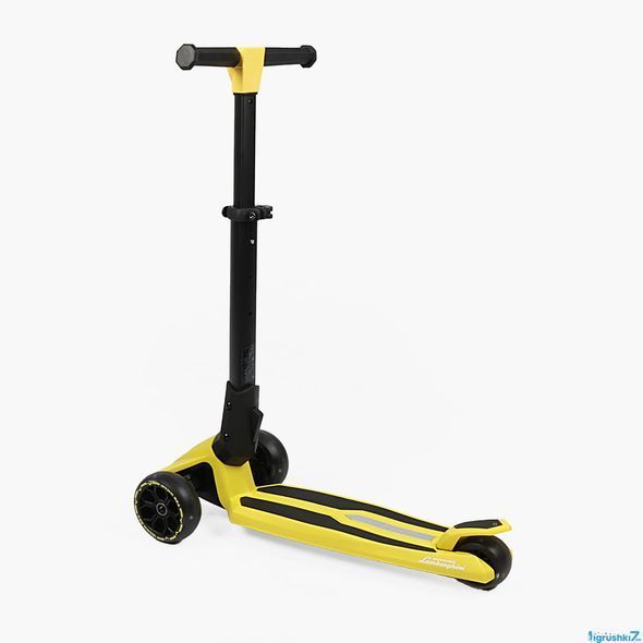 Самокат Best Scooter Lamborghini триколісний L1-007