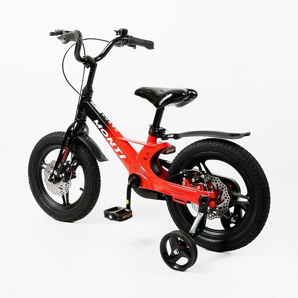 Купити Велосипед дитячий CORSO 14" Monti MT-14887 3 850 грн недорого, дешево