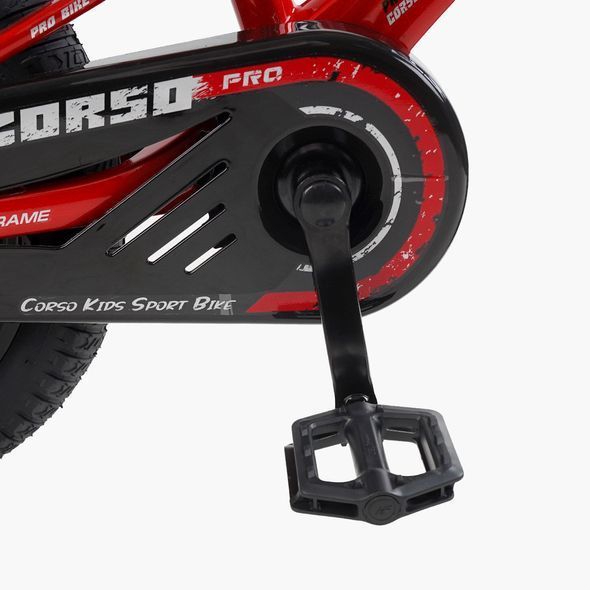 Купить Велосипед детский CORSO 16" Stream SM-46533 4 910 грн недорого