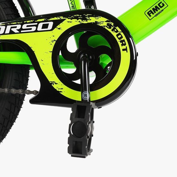 Купити Велосипед дитячий CORSO 18" Maxis CL-18123 3 694 грн недорого, дешево