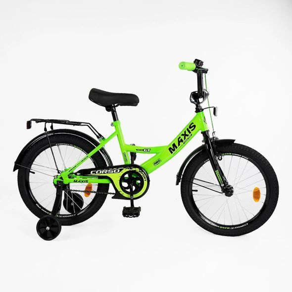 Купити Велосипед дитячий CORSO 18" Maxis CL-18123 3 694 грн недорого, дешево