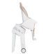 Купити Стілець-гойдалка Carrello Alto CRL-10307 Almond Beige 8 252 грн недорого