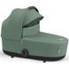 Купить Коляска 2 в 1 Cybex Mios Lux Leaf Green шасси Chrome Brown 41 290 грн недорого
