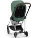 Купить Коляска 2 в 1 Cybex Mios Lux Leaf Green шасси Chrome Brown 41 290 грн недорого