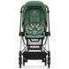 Купить Коляска 2 в 1 Cybex Mios Lux Leaf Green шасси Chrome Brown 41 290 грн недорого