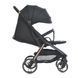 Купити Прогулянкова коляска El Camino BEYA ME 1127-G Black Leo 6 554 грн недорого