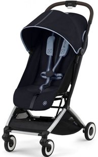 Купить Прогулочная коляска Cybex Orfeo Silver Ocean Blue 10 990 грн недорого