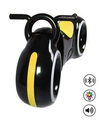 Купити Біговел TILLY GS-0020 Black/Yellow (Космо байк) 3 230 грн недорого, дешево