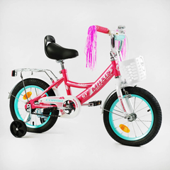 Купити Велосипед дитячий CORSO 14" Maxis CL-14709 2 938 грн недорого, дешево