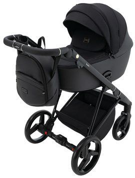Купити Коляска дитяча 2 в 1 Adamex Blanc Lux PS-37 26 499 грн недорого, дешево