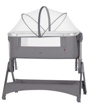 Купить Детская кроватка Carrello Aria CRL-15501 Cloud Grey 6 325 грн недорого