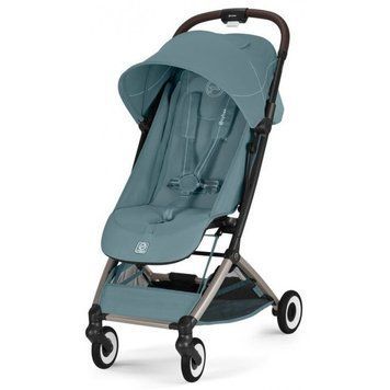 Купити Прогулянкова коляска Cybex Orfeo TPE Stormy Blue 13 500 грн недорого, дешево