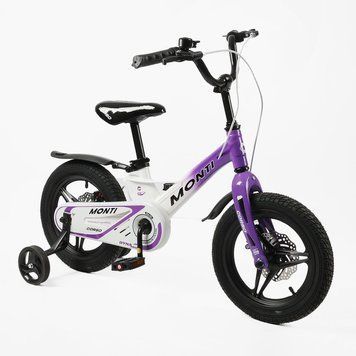 Купить Велосипед детский CORSO 14" Monti MT-14041 3 704 грн недорого