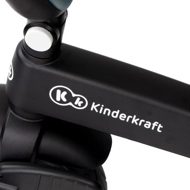 Купити Триколісний велосипед Kinderkraft Twipper Green 7 290 грн недорого, дешево