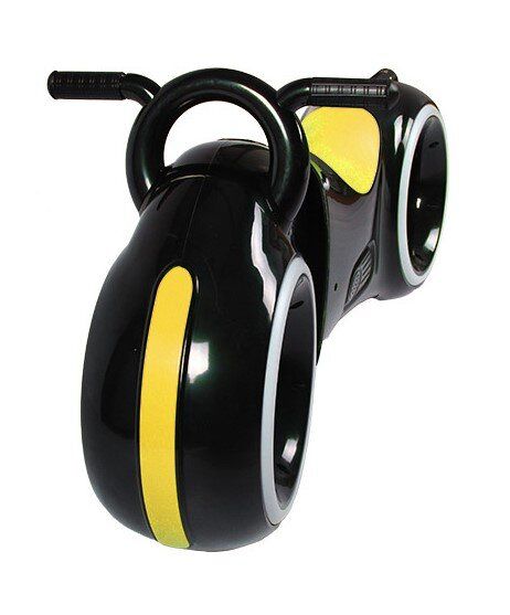 Купити Біговел TILLY GS-0020 Black/Yellow (Космо байк) 3 230 грн недорого, дешево