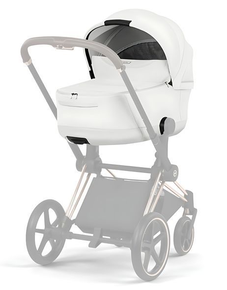 Купить Люлька складная Priam Style Collection Off White 17 600 грн недорого