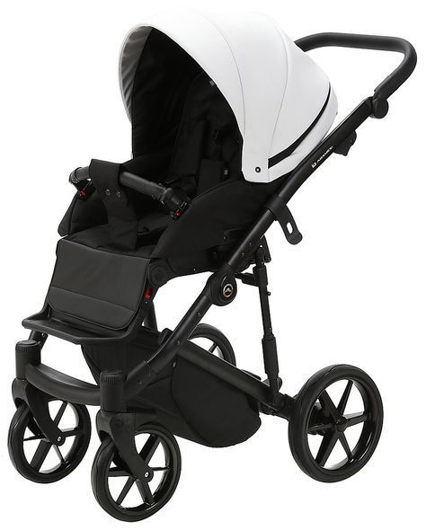 Купить Коляска 2 в 1 Adamex Mobi Air (Thermo) ECO кожа SD-1 20 899 грн недорого