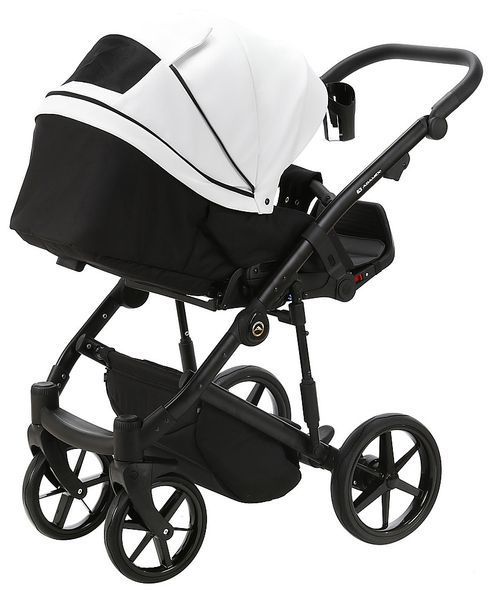Купить Коляска 2 в 1 Adamex Mobi Air (Thermo) ECO кожа SD-1 20 899 грн недорого