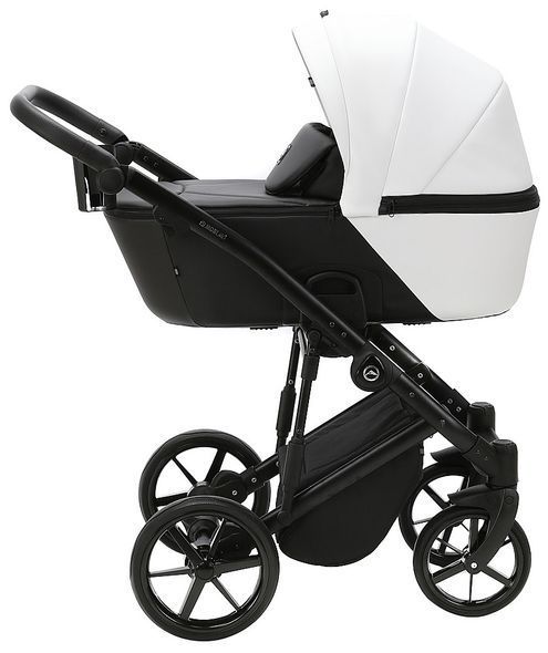 Купить Коляска 2 в 1 Adamex Mobi Air (Thermo) ECO кожа SD-1 20 899 грн недорого