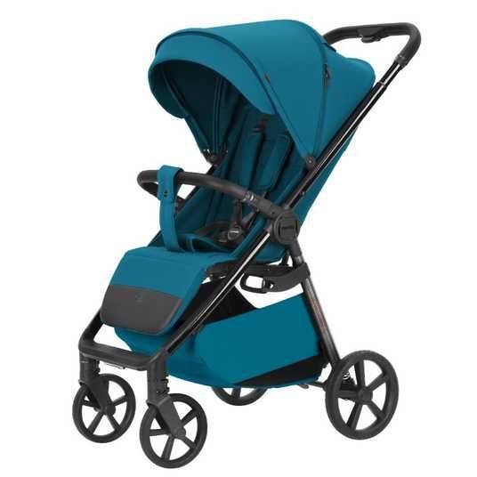 ᐉ Прогулочная коляска Carrello Bravo Carbon CRL-5530 Azure Blue