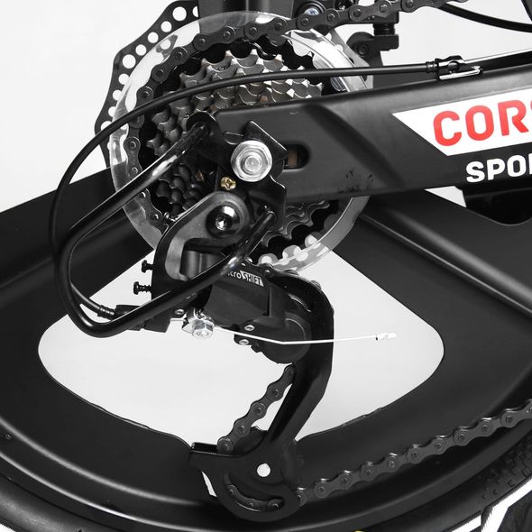 Купити Дитячий спортивний велосипед 20’’ CORSO T-Rex TR-97001 6 568 грн недорого, дешево