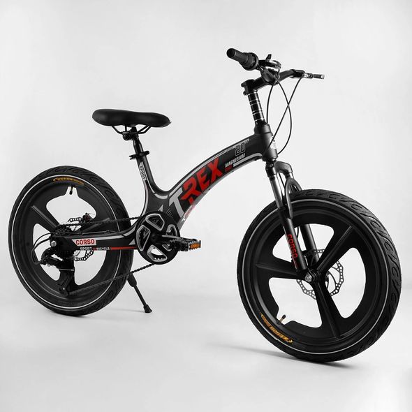 Купить Детский спортивный велосипед 20’’ CORSO T-Rex TR-97001 6 568 грн недорого