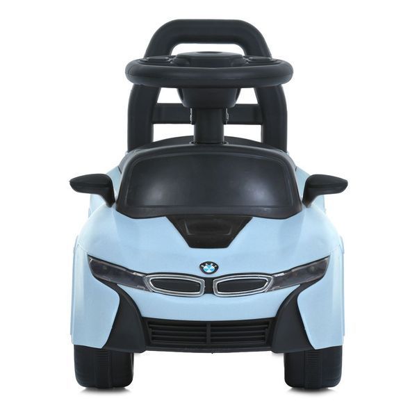 Купити Толокар-каталка Bambi М 6155-12 Light Blue 1 080 грн недорого, дешево