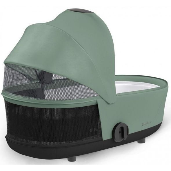 Купить Коляска 2 в 1 Cybex Mios Lux Leaf Green шасси Rosegold 42 690 грн недорого