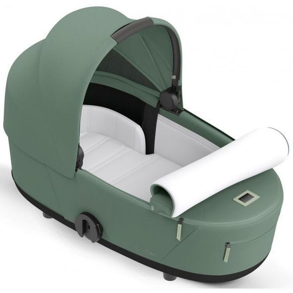 Купить Коляска 2 в 1 Cybex Mios Lux Leaf Green шасси Rosegold 42 690 грн недорого
