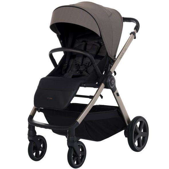 Купить Коляска 2 в 1 Espiro Only 409 Smokey Taupe 24 600 грн недорого