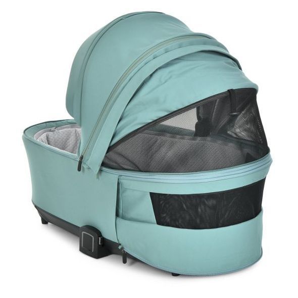 Купити Коляска дитяча 2 в 1 El Camino Prestige ME 1124-3 Jade Green 15 641 грн недорого, дешево