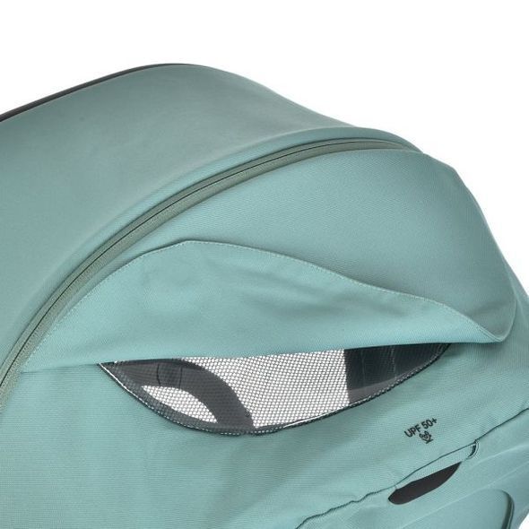 Купити Коляска дитяча 2 в 1 El Camino Prestige ME 1124-3 Jade Green 15 641 грн недорого, дешево
