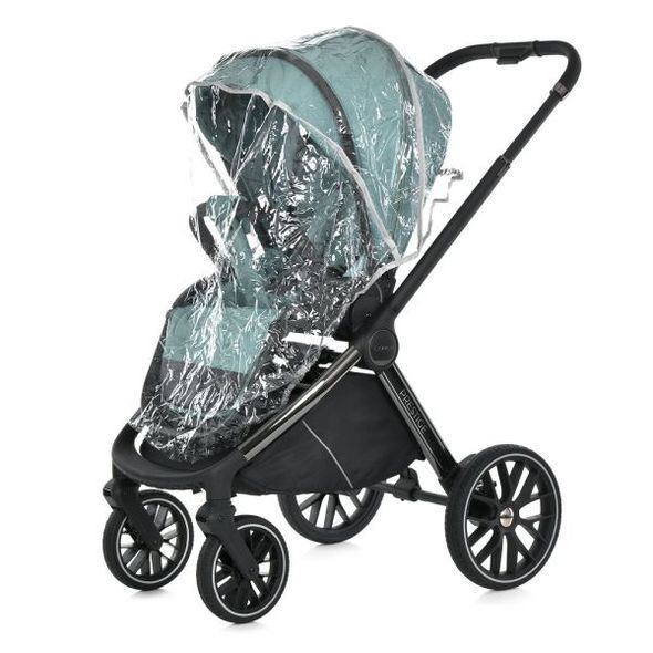 Купити Коляска дитяча 2 в 1 El Camino Prestige ME 1124-3 Jade Green 15 641 грн недорого, дешево
