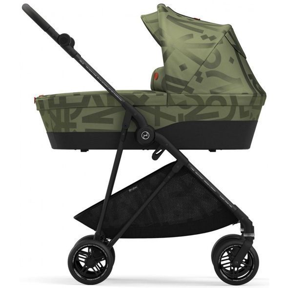 Купить Люлька Cybex Melio Street Olive Green 8 590 грн недорого
