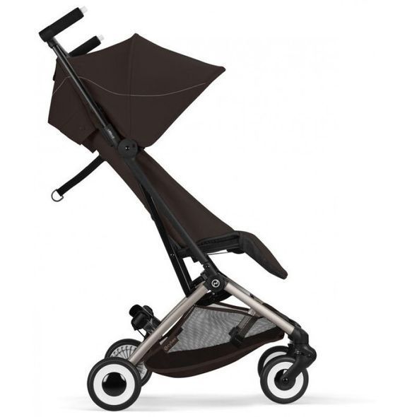 Купить Прогулочная коляска Cybex Libelle 2026 Chocolate Brown 11 490 грн недорого