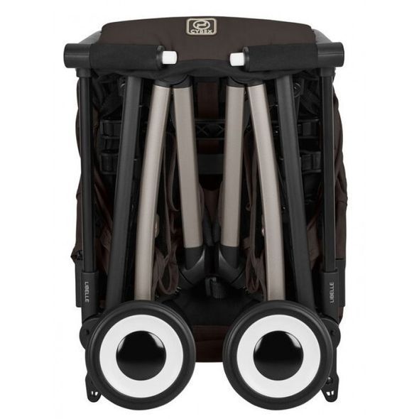Купить Прогулочная коляска Cybex Libelle 2026 Chocolate Brown 11 490 грн недорого