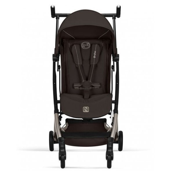 Купить Прогулочная коляска Cybex Libelle 2026 Chocolate Brown 11 490 грн недорого