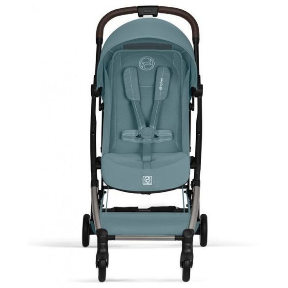 Купить Прогулочная коляска Cybex Orfeo TPE Stormy Blue 13 500 грн недорого