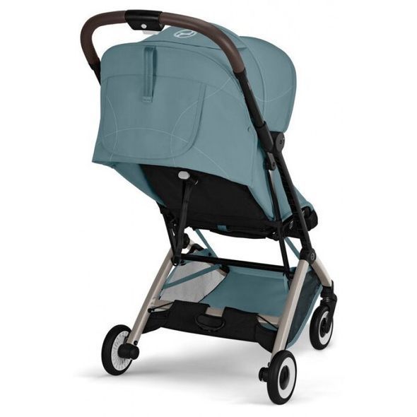 Купить Прогулочная коляска Cybex Orfeo TPE Stormy Blue 13 500 грн недорого