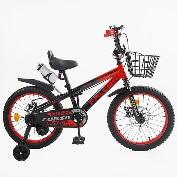 Купить Велосипед детский CORSO 18" Falcon FL-18214 3 707 грн недорого