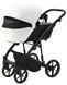 Купить Коляска 2 в 1 Adamex Mobi Air (Thermo) ECO кожа SD-1 20 899 грн недорого