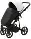 Купить Коляска 2 в 1 Adamex Mobi Air (Thermo) ECO кожа SD-1 20 899 грн недорого